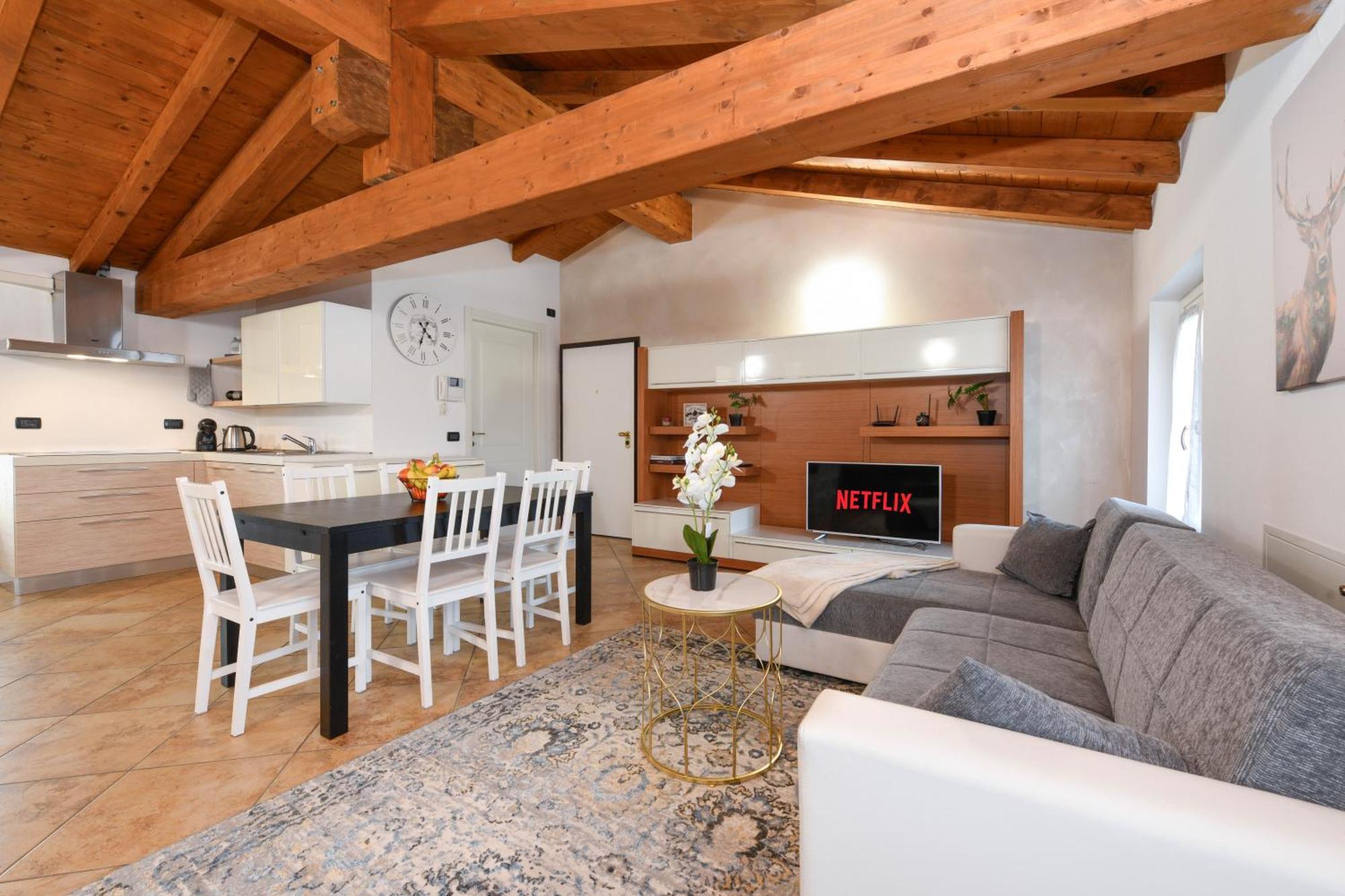 Wendy Apartment- Twobedroom & Pool & Parkprivatefree & Sports Ντεζεντσάνο ντελ Γκάρντα Εξωτερικό φωτογραφία