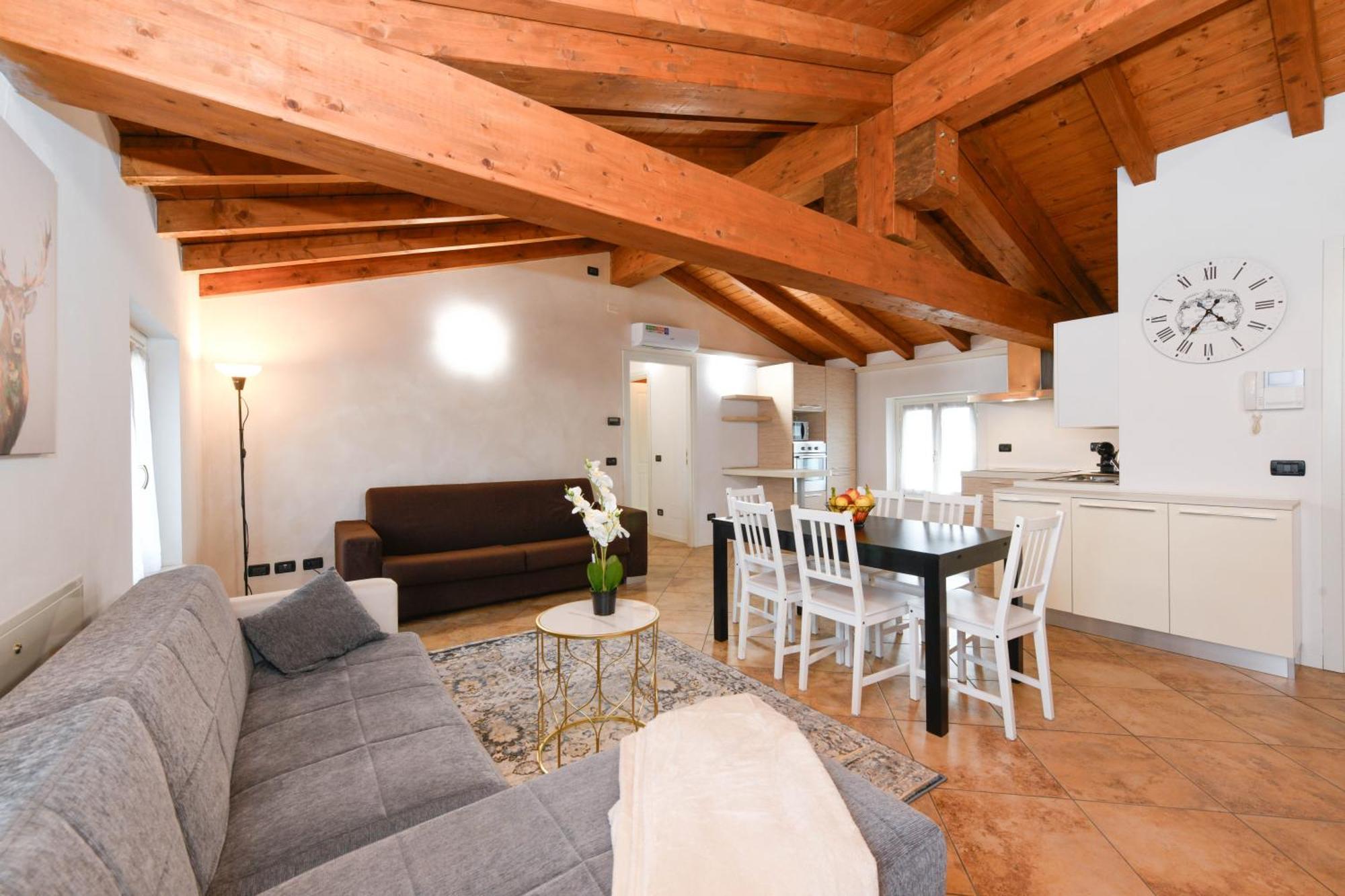Wendy Apartment- Twobedroom & Pool & Parkprivatefree & Sports Ντεζεντσάνο ντελ Γκάρντα Εξωτερικό φωτογραφία